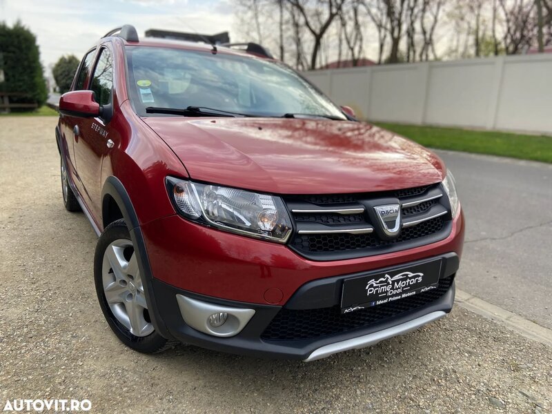Dacia Sandero Stepway