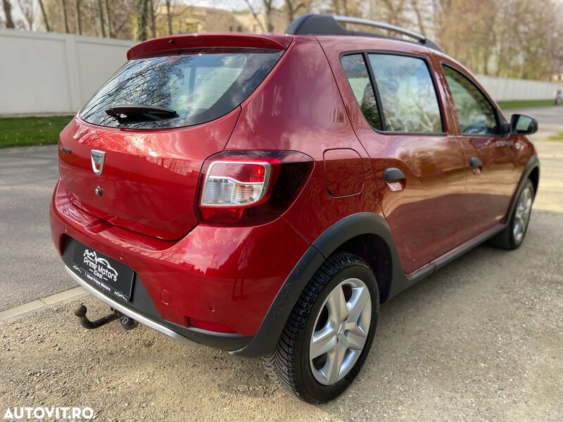 Dacia Sandero Stepway