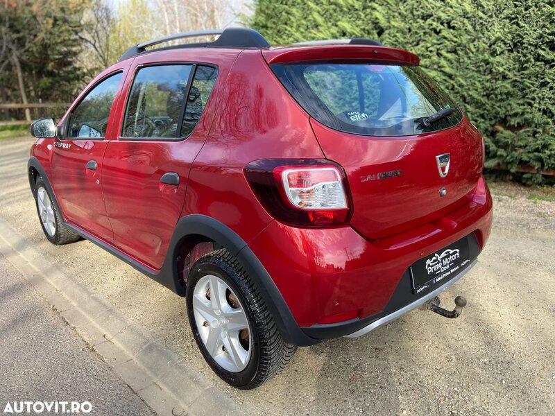 Dacia Sandero Stepway