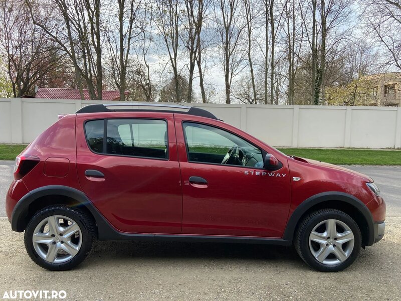 Dacia Sandero Stepway