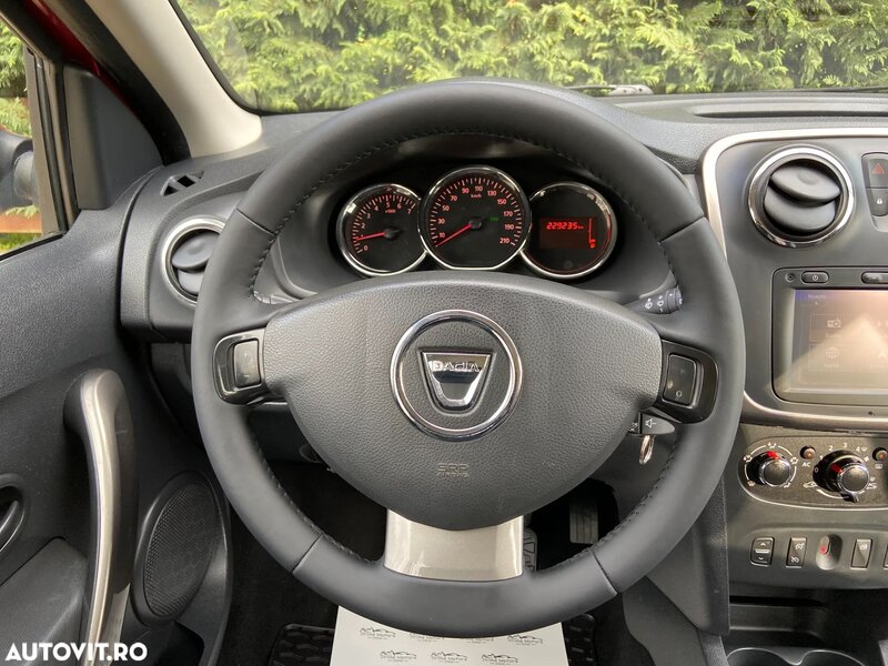 Dacia Sandero Stepway